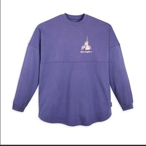 Disney 50th anniversary purple jersey